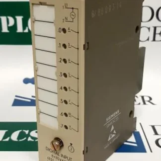 Siemens 6ES54318MC11 Simatic S5 PLCs PLC Modules