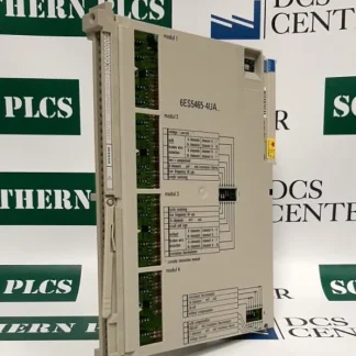 Siemens 6ES54654UA12 Simatic S5 PLCs PLC Modules