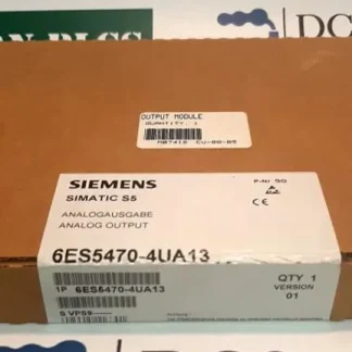 Siemens 6ES54704UA13 Simatic S5 PLCs PLC Modules
