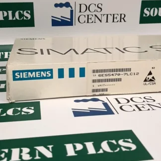 Siemens 6ES54707LC12 Simatic S5 PLCs PLC Modules