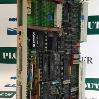 Siemens 6ES55253UA11 Simatic S5 PLCs PLC Modules
