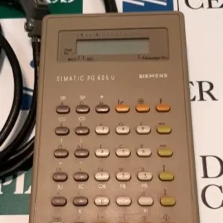 Siemens 6ES56050UB11 Simatic S5 PLCs PLC Modules