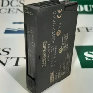 Siemens 6ES71324BD320AA0 Simatic S7 PLCs PLC Modules