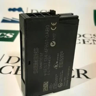 Siemens 6ES71344FB010AB0 Simatic S7 PLCs PLC Modules