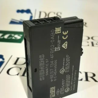 Siemens 6ES71344FB520AB0 Simatic S7 PLCs PLC Modules