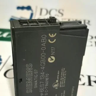 Siemens 6ES71344GB000AB0 Simatic S7 PLCs PLC Modules