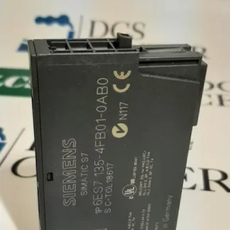 Siemens 6ES71354FB010AB0 Simatic S7 PLCs PLC Modules