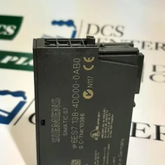 Siemens 6ES71384DD000AB0 Simatic S7 PLCs PLC Modules
