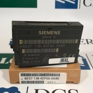 Siemens 6ES71384DF000AB0 Simatic S7 PLCs PLC Modules