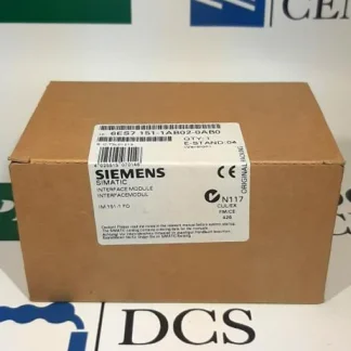 Siemens 6ES71511AB020AB0 Simatic S7 PLCs PLC Modules