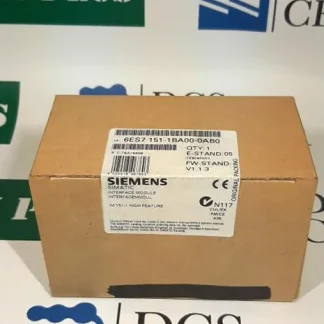 Siemens 6ES71511BA000AB0 Simatic S7 PLCs PLC Modules