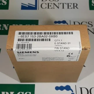Siemens 6ES71532BA020XB0 Simatic S7 PLCs PLC Modules