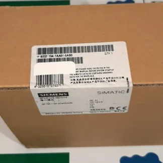 Siemens 6ES71541AA010AB0 Simatic S7 PLCs PLC Modules