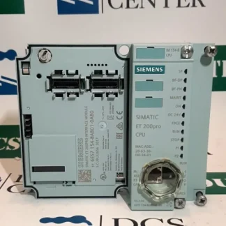 Siemens 6ES71548AB010AB0 Simatic S7 PLCs PLC Modules