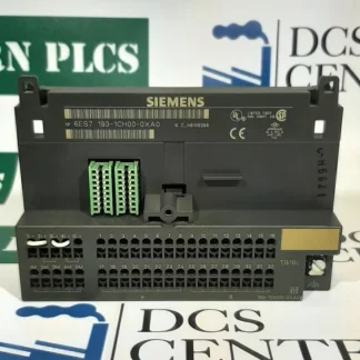 Siemens 6ES71931CH000XA0 Simatic S7 PLCs PLC Modules
