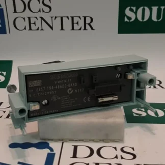 Siemens 6ES71944BA000AA0 Simatic S7 PLCs PLC Modules