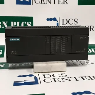 Siemens 6ES72141BC100XB0 Simatic S7 PLCs PLC Modules