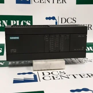 Siemens 6ES72152AD000XB0 Simatic S7 PLCs PLC Modules