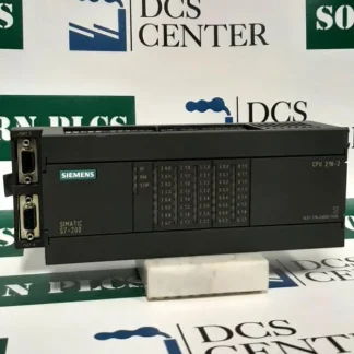 Siemens 6ES72162AD000XB0 Simatic S7 PLCs PLC Modules