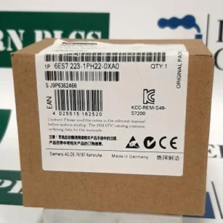 Siemens 6ES72231PH220XA0 Simatic S7 PLCs PLC Modules