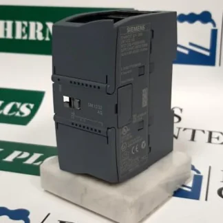Siemens 6ES72324HD320XB0 Simatic S7 PLCs PLC Modules