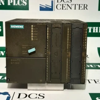 Siemens 6ES73145AE000AB0 Simatic S7 PLCs PLC Modules