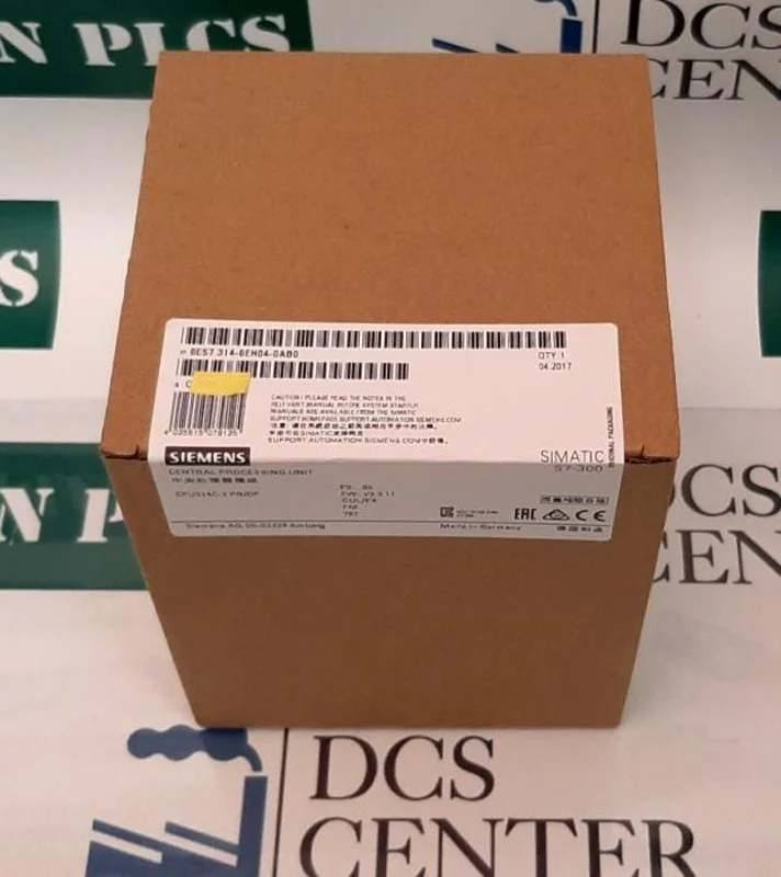 Siemens 6ES73146EH040AB0 Simatic S7 PLCs PLC Modules