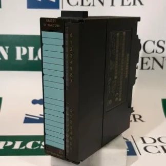 Siemens 6ES73211EH010AA0 Simatic S7 PLCs PLC Modules