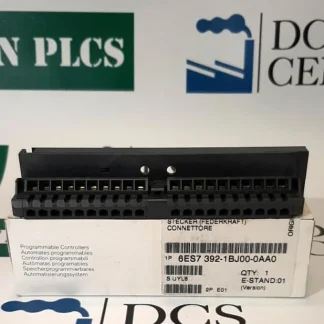 Siemens 6ES73921BJ000AA0 Simatic S7 PLCs PLC Modules
