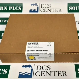 Siemens 6ES74144HJ040AB0 Simatic S7 PLCs PLC Modules