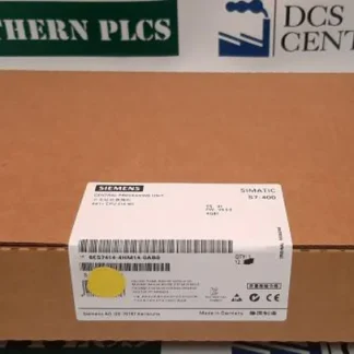 Siemens 6ES74144HM140AB0 Simatic S7 PLCs PLC Modules