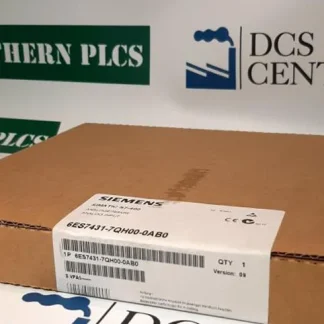 Siemens 6ES74317QH000AB0 Simatic S7 PLCs PLC Modules