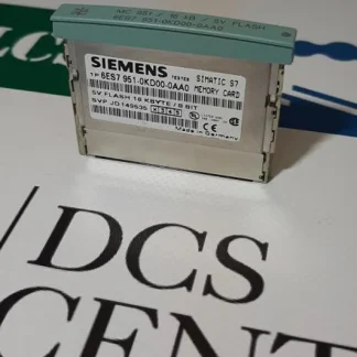 Siemens 6ES79510KD000AA0 Simatic S7 PLCs PLC Modules