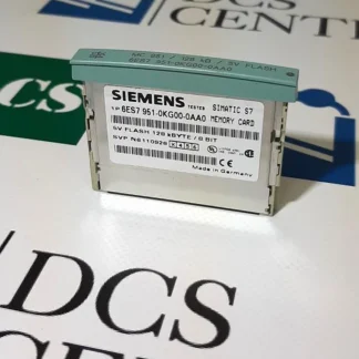 Siemens 6ES79510KG000AA0 Simatic S7 PLCs PLC Modules