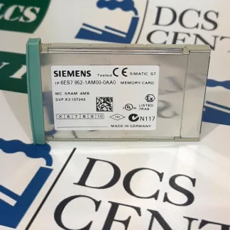 Siemens 6ES79521AM000AA0 Simatic S7 PLCs PLC Modules