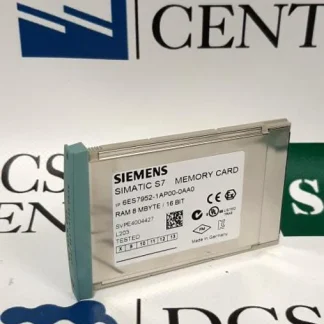 Siemens 6ES79521AP000AA0 Simatic S7 PLCs PLC Modules