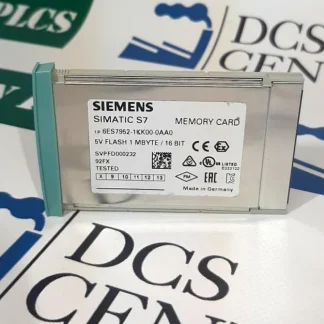 Siemens 6ES79521KK000AA0 Simatic S7 PLCs PLC Modules