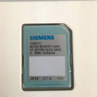 Siemens 6ES79538LG310AA0 Simatic S7 PLCs PLC Modules