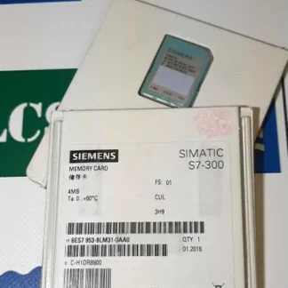 Siemens 6ES79538LM310AA0 Simatic S7 PLCs PLC Modules