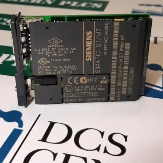 Siemens 6ES79642AA010AB0 Simatic S7 PLCs PLC Modules