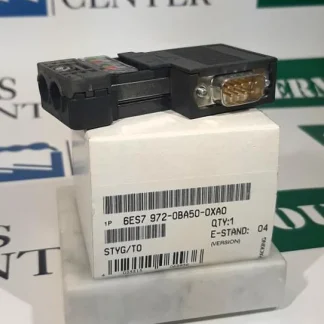 Siemens 6ES79720BA500XA0 Simatic S7 PLCs PLC Modules