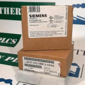 Siemens 6ES79720BB120XA0 Simatic S7 PLCs PLC Modules