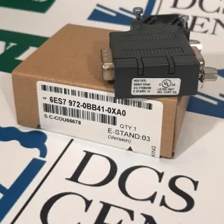 Siemens 6ES79720BB410XA0 Simatic S7 PLCs PLC Modules