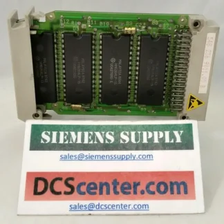 Siemens 6FX11236AL00 Simatic S5 PLCs PLC Modules