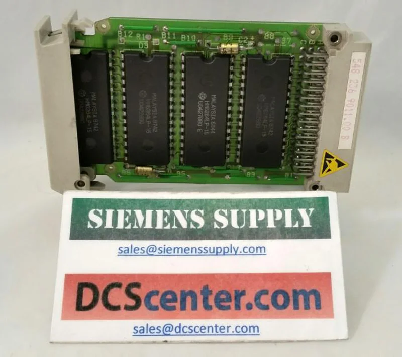 Siemens 6FX11236AL00 Simatic S5 PLCs PLC Modules