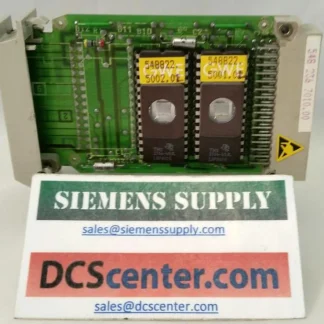 Siemens 6FX18220AX152A Simatic S5 PLCs PLC Modules