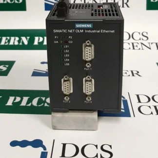 Siemens 6GK11024AA00 Simatic S7 PLCs PLC Modules