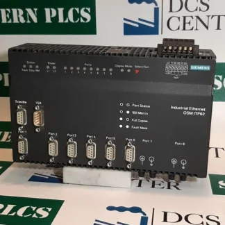 Siemens 6GK11052AA00 Simatic S7 PLCs PLC Modules