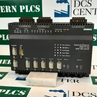 Siemens 6GK11052AA10 Simatic S7 PLCs PLC Modules