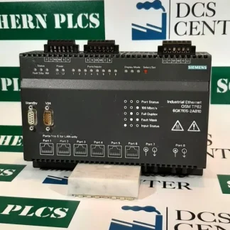 Siemens 6GK11052AB10 Simatic S7 PLCs PLC Modules